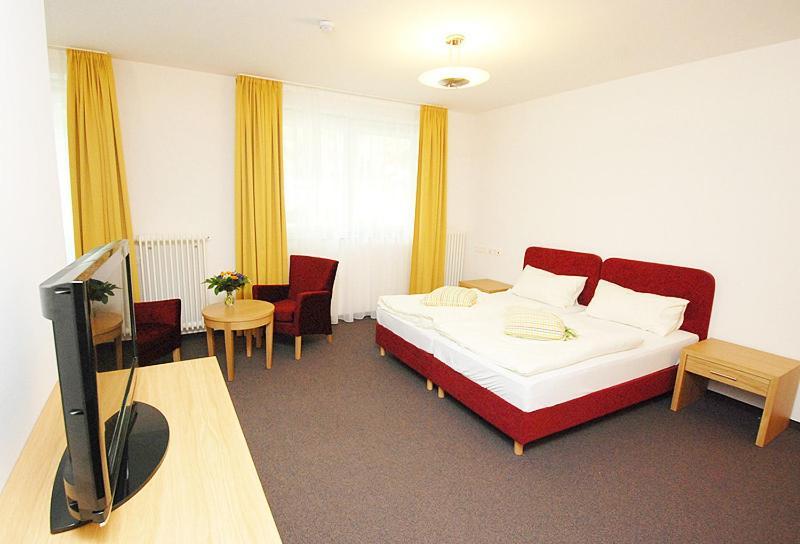 Restaurant Waldmeisterei Gera Bilik gambar