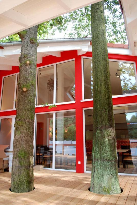 Restaurant Waldmeisterei Gera Luaran gambar