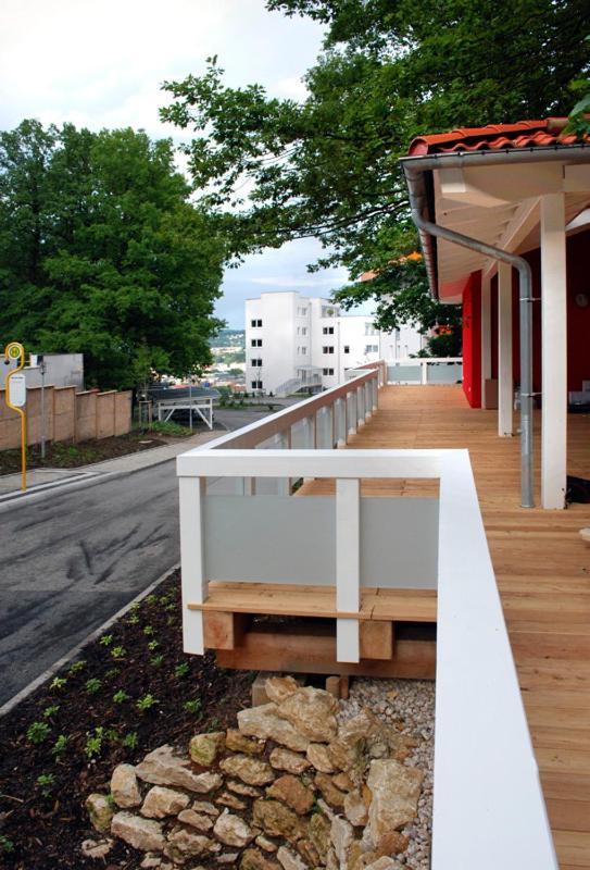 Restaurant Waldmeisterei Gera Luaran gambar